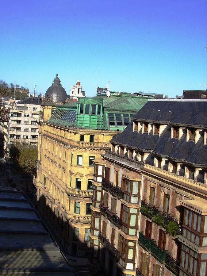 Larraitz Apartment San Sebastián Exterior photo